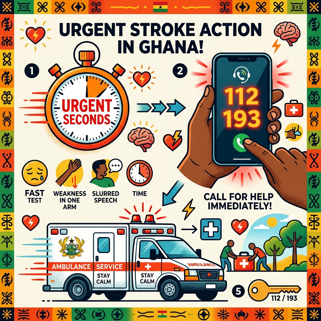 Time to Call Emergency (Berɛ)